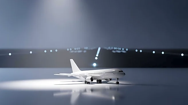 FAA Limits Flights Amid Government Shutdown, Affecting Airlines