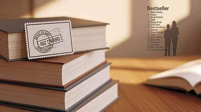 Louise Penny Cancels U.S. Tour Amid Trade War Concerns, Ree Drummond Tops Nonfiction Bestseller List