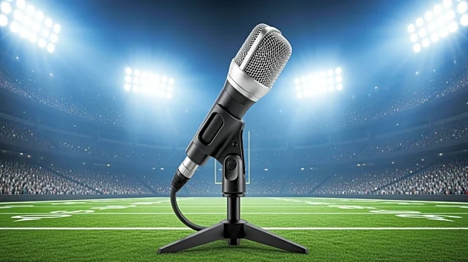 Fox Announcer Gus Johnson Loses Voice During Indiana's Game-Winning Touchdown Against Penn State