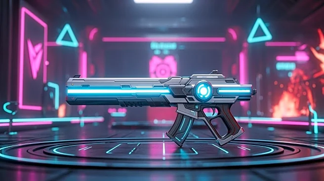 Hyper Demon Introduces Free Standalone PvP Mode for Competitive FPS Experience