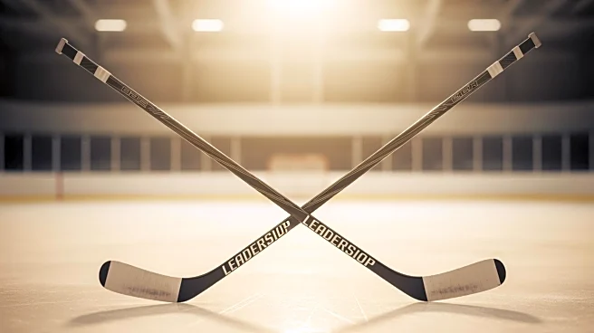 Daniele Sauvageau Inducted into Hockey Hall of Fame for Pioneering Leadership