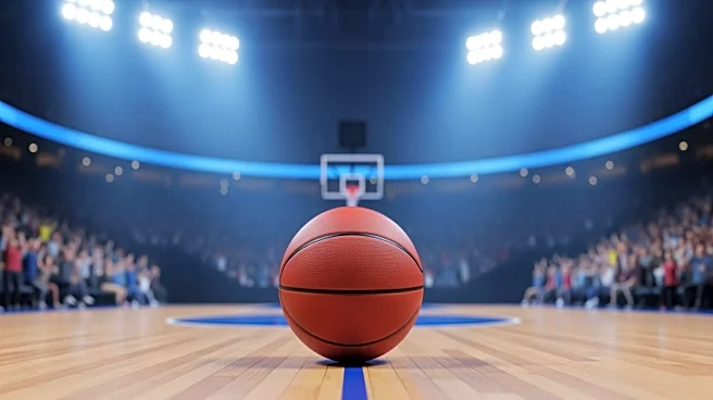 Georgetown Hoyas Defeat Maryland Terrapins in Historic Basketball Win