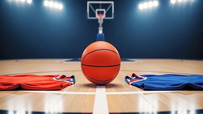 Wisconsin Badgers Face Northern Illinois Huskies in Competitive Basketball Matchup