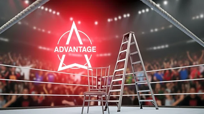AEW Collision Features Blood And Guts Advantage Matches Impacting Tournament Outcomes