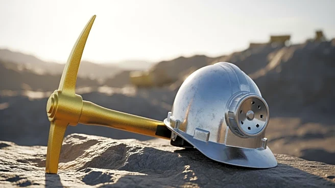 Chinese and Pakistani Firms Collaborate to Enhance Balochistan's Mining Sector