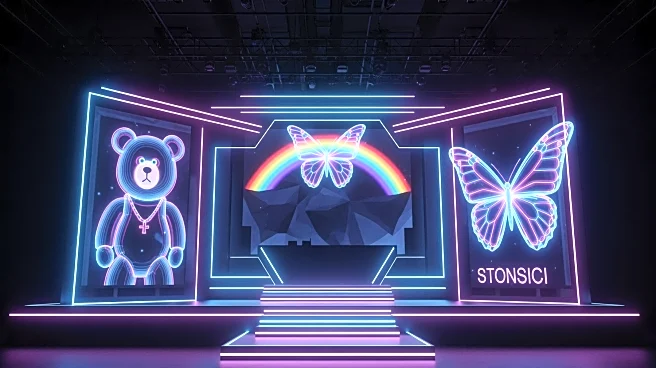 Travis Scott Features Kanye West and Daughter Stormi at Tokyo Concert