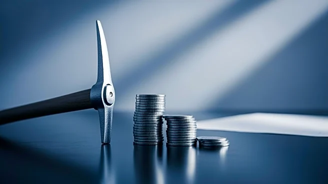 First Majestic Faces Stock Decline Amid Mexican Tax Dispute