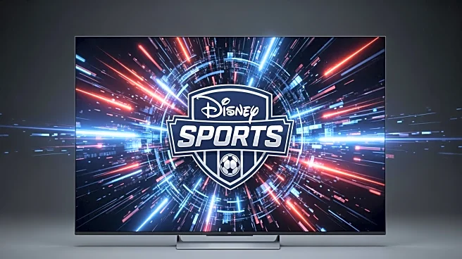 Disney and YouTube TV Dispute Impacts Sports Broadcasting