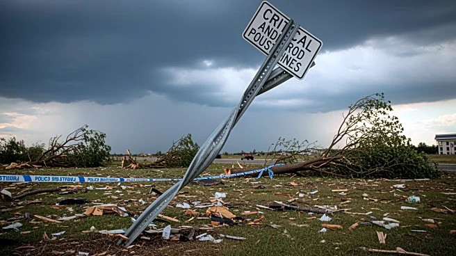 Tornado in Southern Brazil Causes Significant Damage and Casualties
