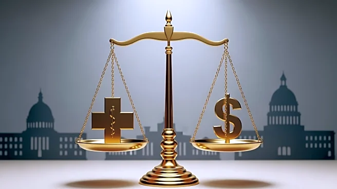 President Trump Proposes Direct Healthcare Payments Amid Government Shutdown