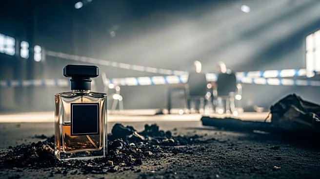 Fire at Turkish Perfume Warehouse Results in Six Fatalities