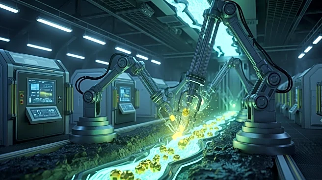 Sibanye Stillwater Expands Gold and Uranium Production with Technological Innovations