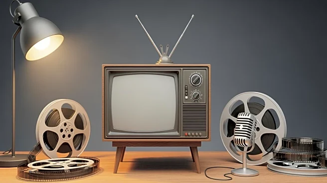 South Carolina Public Radio Explores Television's Cultural Impact