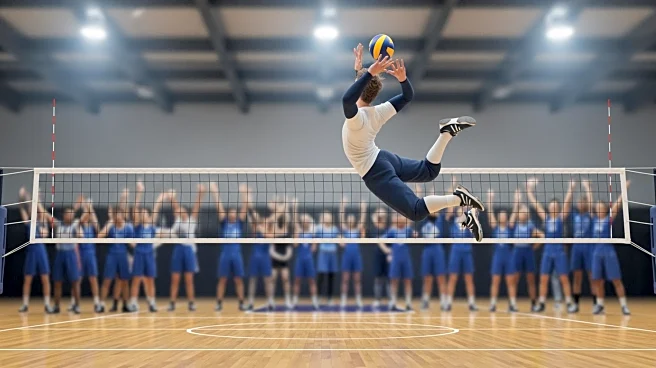 Minnesota Gophers Host Nebraska Volleyball in Key NCAA Matchup