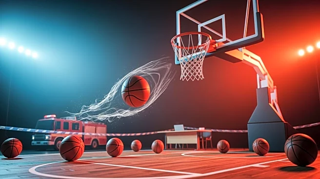 George Mason Patriots Secure Victory Over Winthrop Eagles in High-Scoring Game