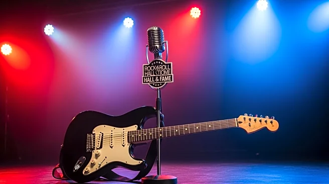 Rock and Roll Hall of Fame Inducts Bad Company and Outkast in 2025 Ceremony