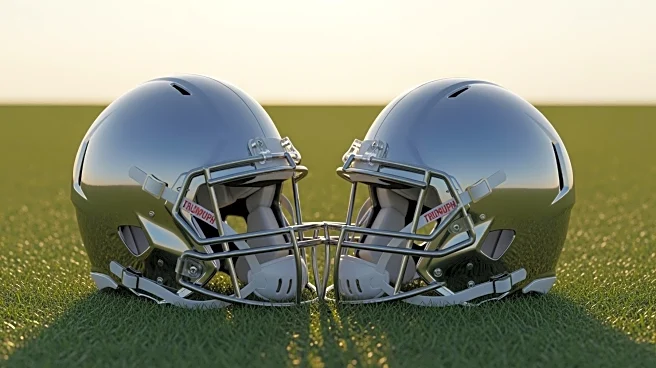 Brighton Bruins Secure Second Consecutive Section V Football Title