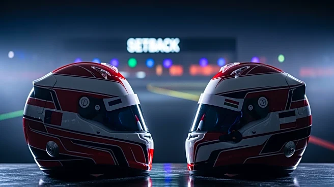 Red Bull Racing Faces Setback with Poor Qualifying Performance at Sao Paulo GP