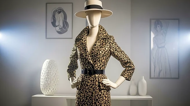 Kim Kardashian Faces Criticism for Fashion Choices in Hulu's 'All's Fair'