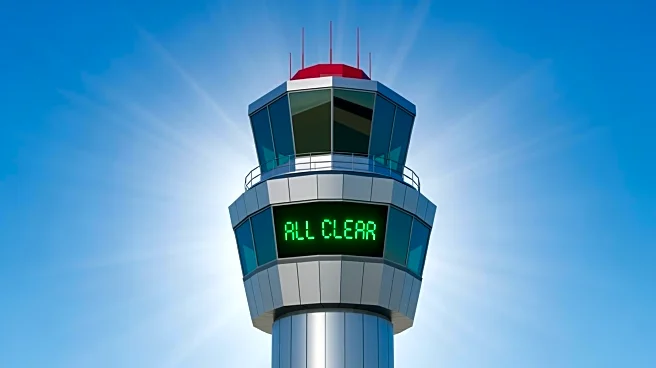 Delhi Airport Restores Normal Operations After Technical Glitch