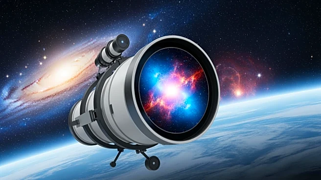 Euclid Space Telescope's Extended Mission Could Revolutionize Astrometric Observations