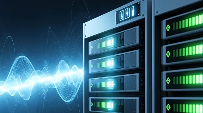 Energy Vault Holdings Inc Projects Significant Revenue Increase Amid Expected Loss