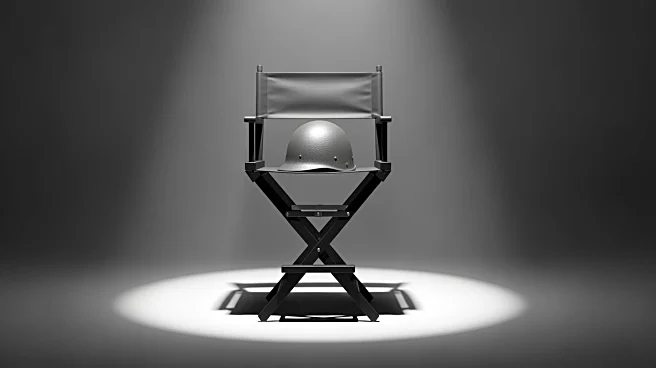 Marine Corps Veteran Establishes Academy to Promote Military Stories in Hollywood