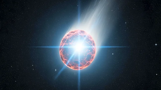 Astrophysicists Analyze 3I/ATLAS's Missing Cometary Tail and Its Implications