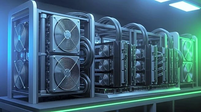 Phoenix Group Expands Cryptocurrency Mining Capacity in Ethiopia