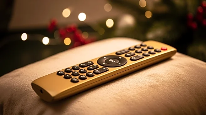 November 2025 Streaming Releases Bring Awards Buzz and Holiday Viewership