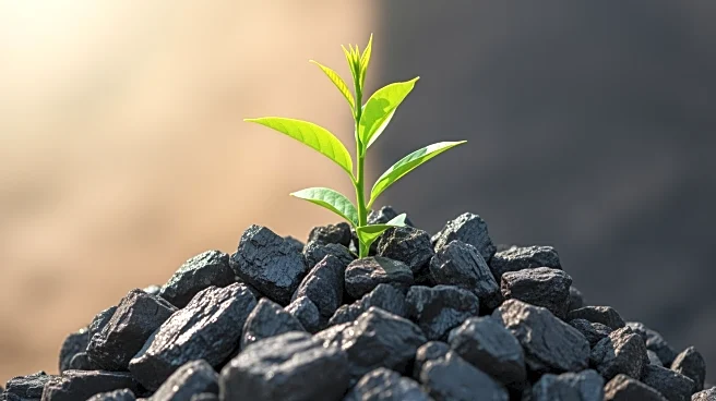 Brazilian Government Supports Coal Amid Renewable Energy Push, Impacting Local Economy