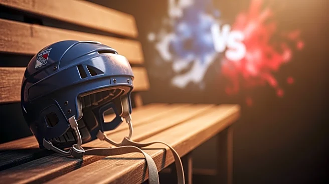 New York Rangers Prepare for Centennial Theme Night Against Islanders