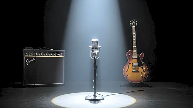 Rock  Roll Hall of Fame Chairman John Sykes Highlights Induction Ceremony