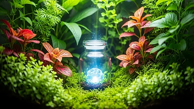 Harvard Research on Axolotl Regeneration Supported by Young Donor