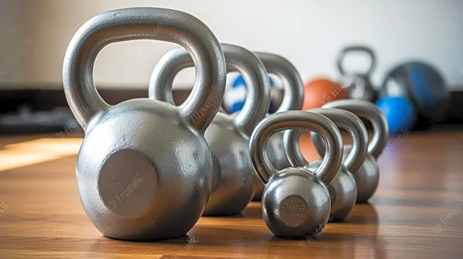 Darlington Sports Coach Rebuilds Life Through Kettlebell Lifting