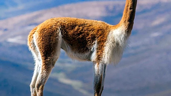 Camelid Nanobodies Show Promise in Alzheimer's Treatment
