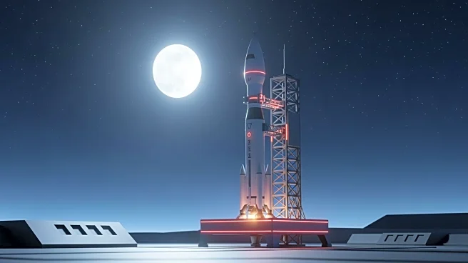Blue Origin Commits to Accelerating NASA's Lunar Mission Timeline