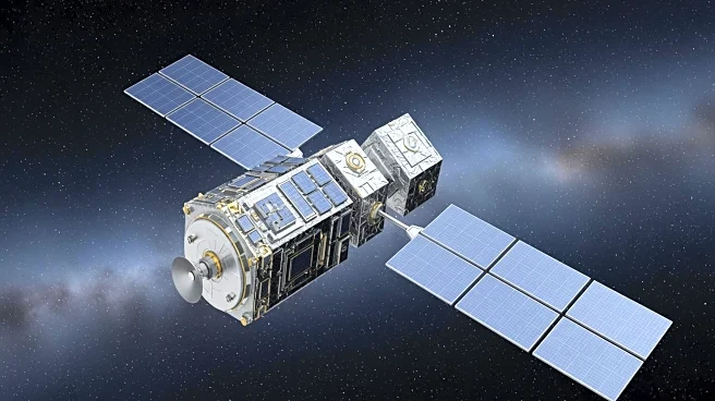 Russian Satellite Luch-Olymp Nears End-of-Life Orbit, Easing NATO Concerns