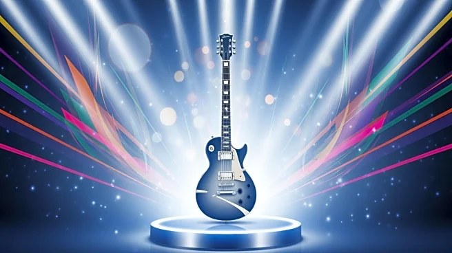 Rock and Roll Hall of Fame 2025 Induction Ceremony Features Star-Studded Performances