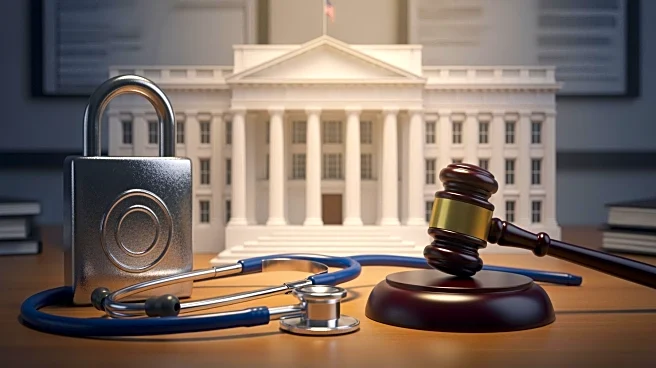 Senate Struggles to Resolve Government Shutdown Amid Healthcare Debate