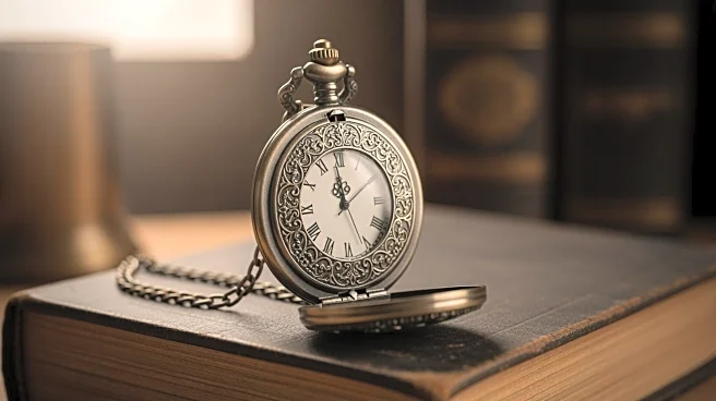 Exploring Time Travel Fiction: Insights from R.F. Kuang and Olivie Blake