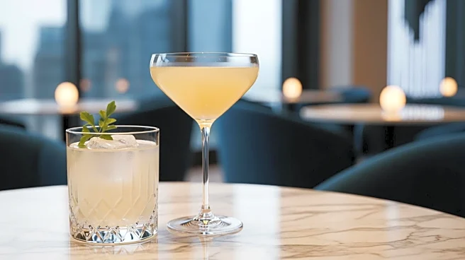 Colts' Carlie Irsay-Gordon Treats Fans to Drinks in Berlin Ahead of Game