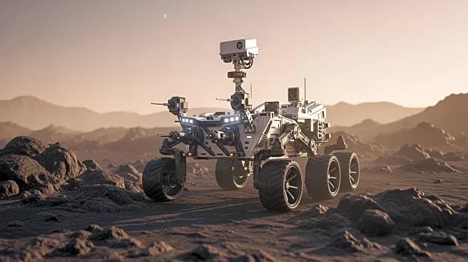 Venusian Surface Conditions Modeled for Future Exploration Missions