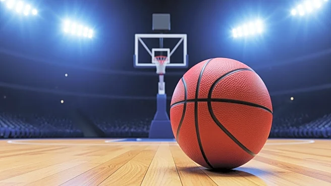 Lafayette Leopards Host Le Moyne Dolphins in Upcoming Basketball Matchup