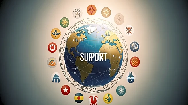 Taiwan Vice President Affirms Global Support After Europe Trip Amidst Tensions with China