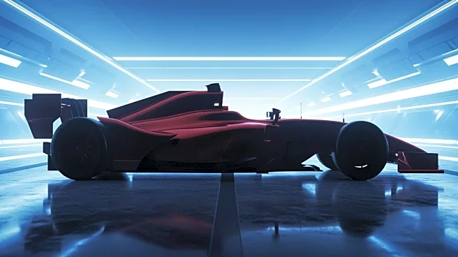 Lamborghini Unveils Temerario Super Trofeo, Expanding Racing Portfolio