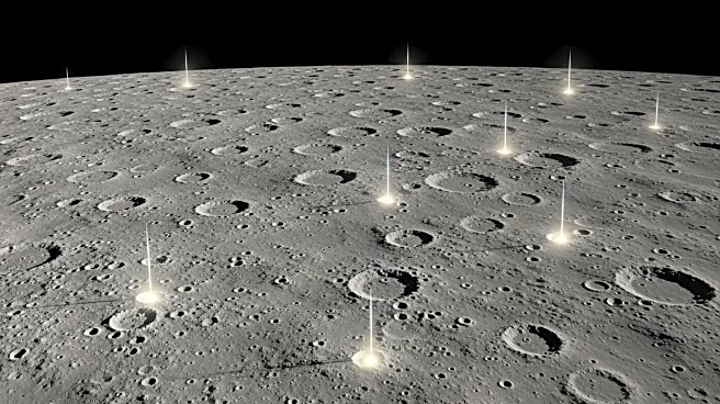 Mysterious Flashes on Moon Spark Debate Over Space Rock Impacts