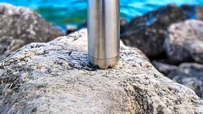 Experts Urge Regular Cleaning of Reusable Water Bottles to Prevent Health Risks