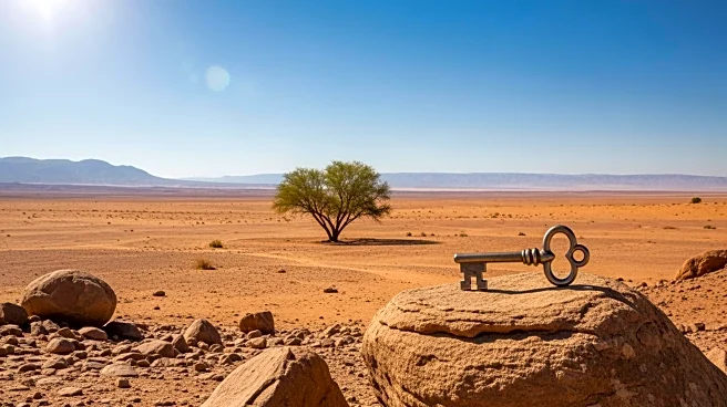 Western Sahara's Struggle for Self-Determination Highlights Ongoing Decolonization Issues