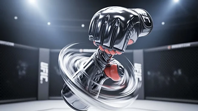 Christian Leroy Duncan's Spinning Attack Leads to KO Victory at UFC Vegas 111